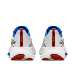 Ride | Top Styles*saucony Men's Ride 17 White | Cobalt
