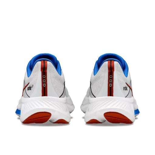 Ride | Top Styles*saucony Men's Ride 17 White | Cobalt