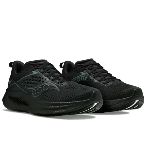 Ride | Top Styles*saucony Men's Ride 17 Triple Black