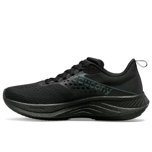 Ride | Top Styles*saucony Men's Ride 17 Triple Black