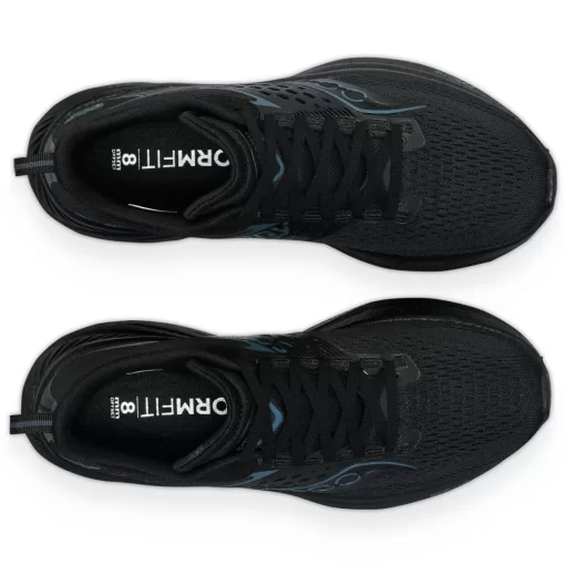 Ride | Top Styles*saucony Men's Ride 17 Triple Black