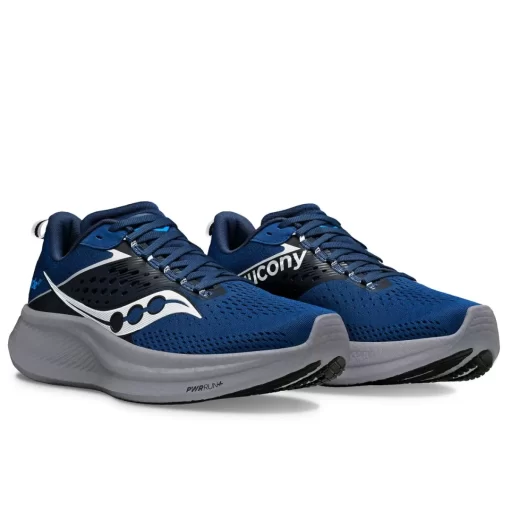 Ride | Top Styles*saucony Men's Ride 17 Tide | Silver