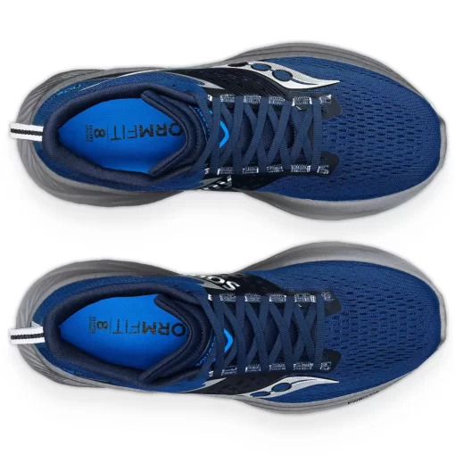 Ride | Top Styles*saucony Men's Ride 17 Tide | Silver