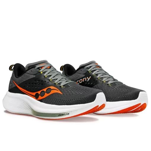 Ride | Top Styles*saucony Men's Ride 17 Shadow | Pepper