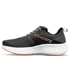 Ride | Top Styles*saucony Men's Ride 17 Shadow | Pepper