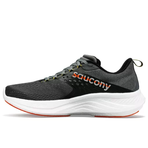 Ride | Top Styles*saucony Men's Ride 17 Shadow | Pepper