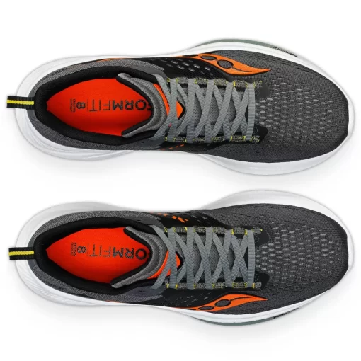 Ride | Top Styles*saucony Men's Ride 17 Shadow | Pepper