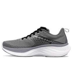 Ride | Top Styles*saucony Men's Ride 17 Cinder | Black