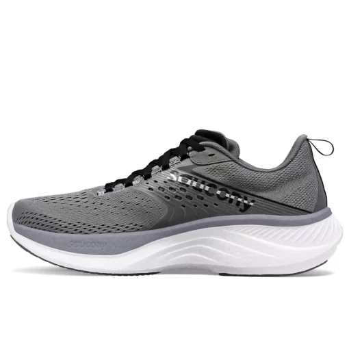 Ride | Top Styles*saucony Men's Ride 17 Cinder | Black