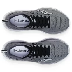 Ride | Top Styles*saucony Men's Ride 17 Cinder | Black