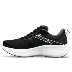 Ride | Top Styles*saucony Men's Ride 17 Black | White