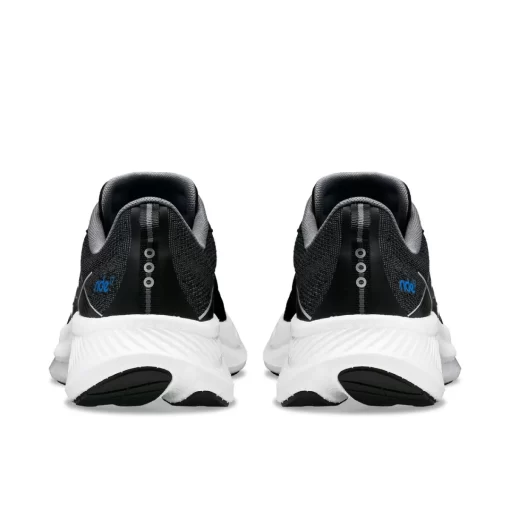 Ride | Top Styles*saucony Men's Ride 17 Black | White