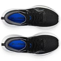Ride | Top Styles*saucony Men's Ride 17 Black | White