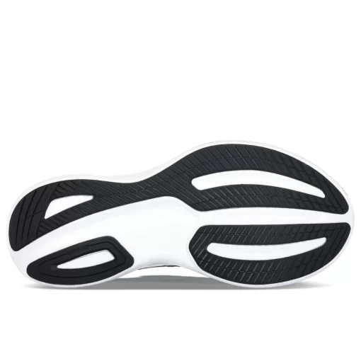 Ride | Top Styles*saucony Men's Ride 17 Black | White