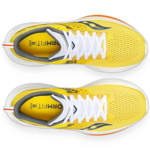 Top Styles | Walking*saucony Men's Ride 17 Canary | Bough