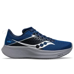 Ride | Top Styles*saucony Men's Ride 17 Wide Tide | Silver