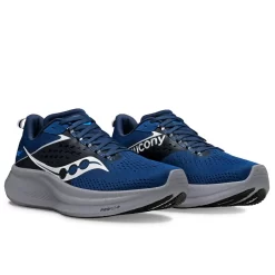 Ride | Top Styles*saucony Men's Ride 17 Wide Tide | Silver