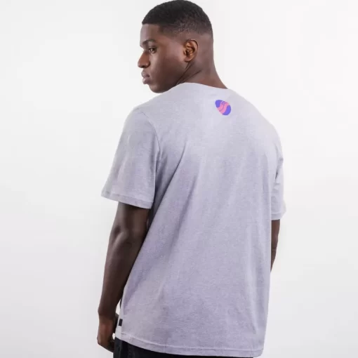 Tops | Clothing*saucony Men's X Frank Cooke Rested T-Shirt Light Grey Heather