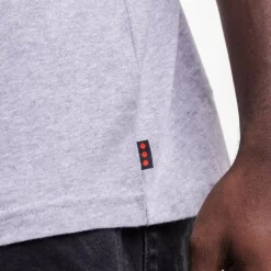 Tops | Clothing*saucony Men's X Frank Cooke Rested T-Shirt Light Grey Heather