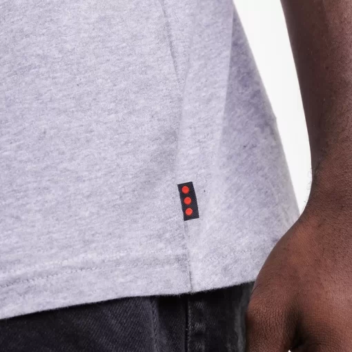 Tops | Clothing*saucony Men's X Frank Cooke Rested T-Shirt Light Grey Heather