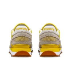 Shadow | Top Styles*saucony Men's Shadow Original Yellow | Grey