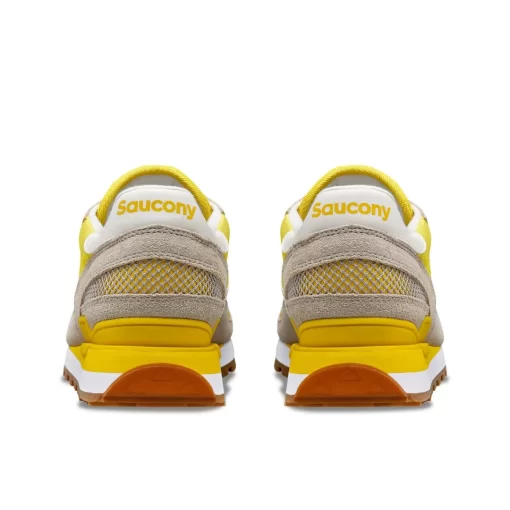 Shadow | Top Styles*saucony Men's Shadow Original Yellow | Grey