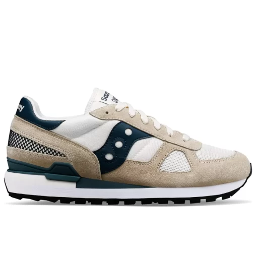 Shadow | Top Styles*saucony Men's Shadow Original White | Navy