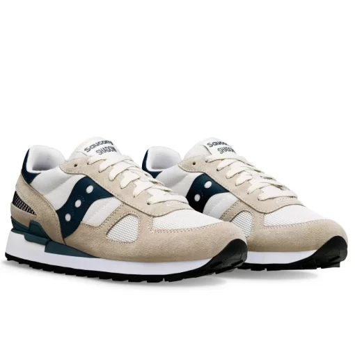 Shadow | Top Styles*saucony Men's Shadow Original White | Navy