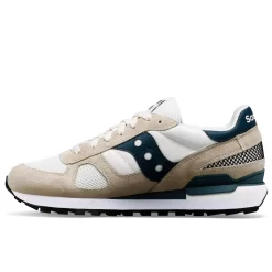 Shadow | Top Styles*saucony Men's Shadow Original White | Navy