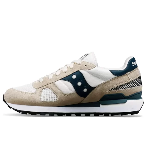 Shadow | Top Styles*saucony Men's Shadow Original White | Navy