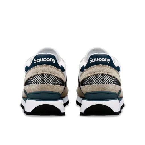 Shadow | Top Styles*saucony Men's Shadow Original White | Navy