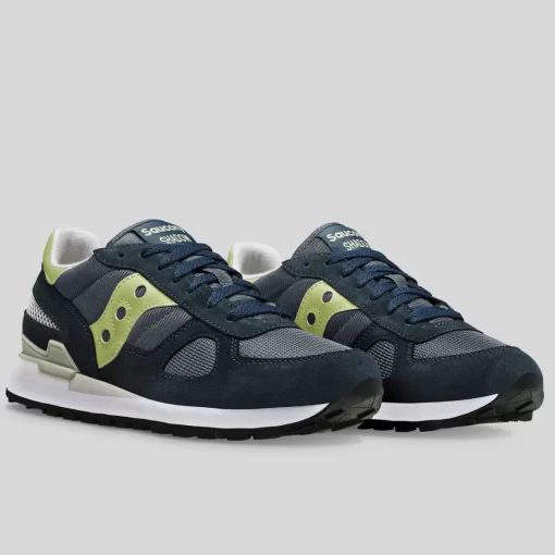 Shadow | Top Styles*saucony Men's Shadow Original Navy | Lime