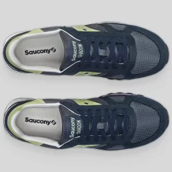 Shadow | Top Styles*saucony Men's Shadow Original Navy | Lime