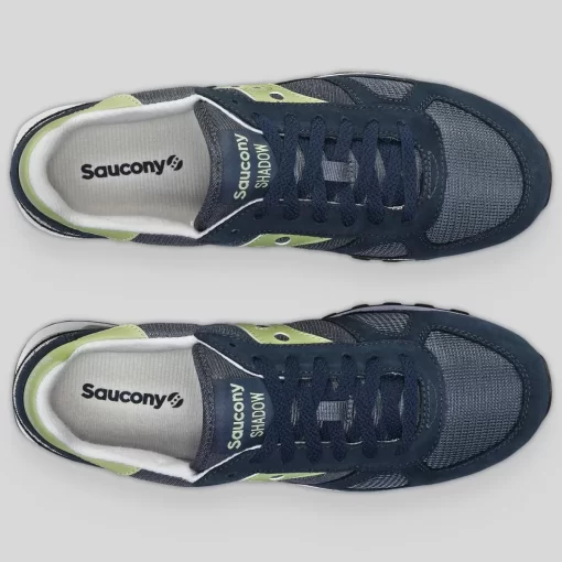 Shadow | Top Styles*saucony Men's Shadow Original Navy | Lime