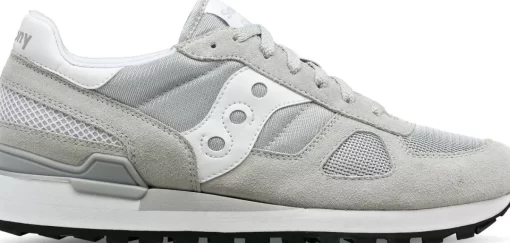 Shadow | Top Styles*saucony Men's Shadow Original Grey | White