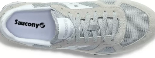 Shadow | Top Styles*saucony Men's Shadow Original Grey | White