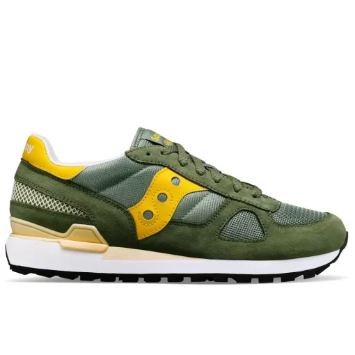 Shadow | Top Styles*saucony Men's Shadow Original Green | Yellow