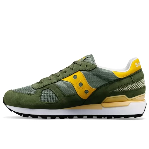 Shadow | Top Styles*saucony Men's Shadow Original Green | Yellow