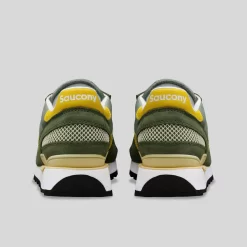 Shadow | Top Styles*saucony Men's Shadow Original Green | Yellow