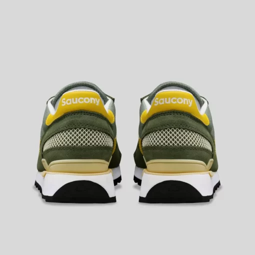 Shadow | Top Styles*saucony Men's Shadow Original Green | Yellow