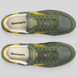 Shadow | Top Styles*saucony Men's Shadow Original Green | Yellow