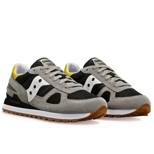 Shadow | Top Styles*saucony Men's Shadow Original Black | Grey