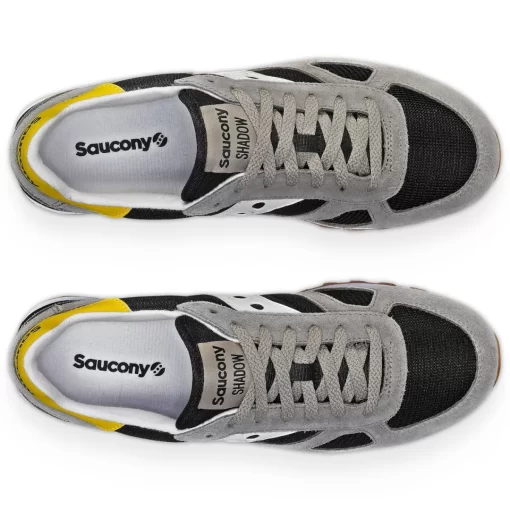 Shadow | Top Styles*saucony Men's Shadow Original Black | Grey
