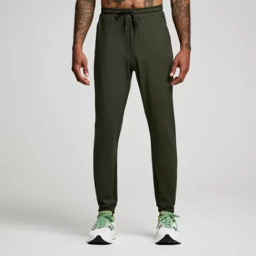 Clothing | Apparel*saucony Men's Solstice Jogger Umbra Heather