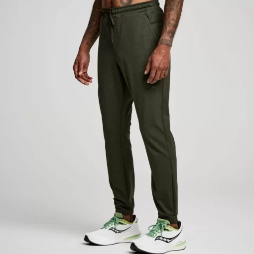 Clothing | Apparel*saucony Men's Solstice Jogger Umbra Heather
