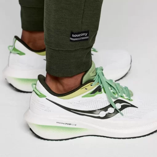 Clothing | Apparel*saucony Men's Solstice Jogger Umbra Heather