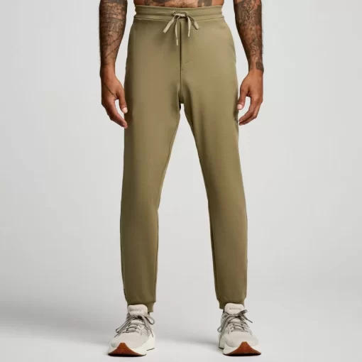 Clothing | Apparel*saucony Men's Solstice Jogger Coffee Heather