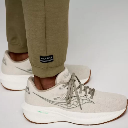 Clothing | Apparel*saucony Men's Solstice Jogger Coffee Heather