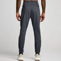Clothing | Apparel*saucony Men's Solstice Jogger Black Heather