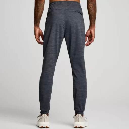 Clothing | Apparel*saucony Men's Solstice Jogger Black Heather